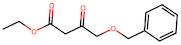 Ethyl 4-(benzyloxy)-3-oxobutanoate