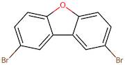 2,8-Dibromodibenzo[b,d]furan