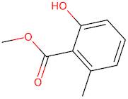 Methyl 2-hydroxy-6-methylbenzoate