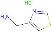 Thiazol-4-ylmethanamine hydrochloride