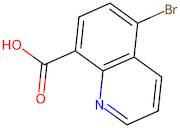 5-Bromoquinoline-8-carboxylic acid