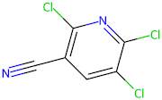 2,3,6-Trichloro-5-cyanopyridine