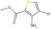 Methyl 3-amino-4-bromothiophene-2-carboxylate