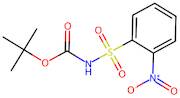 tert-Butyl ((2-nitrophenyl)sulfonyl)carbamate