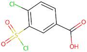 4-Chloro-3-(chlorosulfonyl)benzoic acid