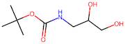 tert-Butyl (2,3-dihydroxypropyl)carbamate