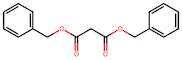 Dibenzyl propanedioate