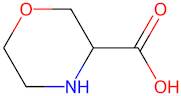 Morpholine-3-carboxylic acid