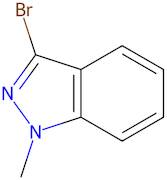 3-Bromo-1-methyl-1H-indazole