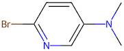 6-Bromo-N,N-dimethylpyridin-3-amine