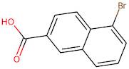 5-Bromo-2-naphthoic acid