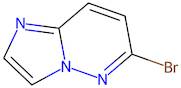 6-Bromoimidazo[1,2-b]pyridazine