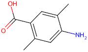 4-Amino-2,5-dimethylbenzoic acid