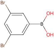 3,5-Dibromophenylboronic acid