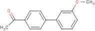 1-(3'-Methoxy[1,1'-biphenyl]-4-yl)ethan-1-one