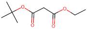 tert-Butyl ethyl propanedioate