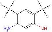 Phenol, 5-amino-2,4-bis(1,1-dimethylethyl)-