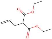 Diethyl allylmalonate