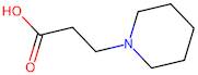 3-(Piperidin-1-yl)propanoic acid