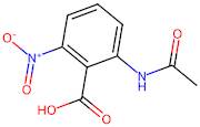 2-Acetamido-6-nitrobenzoic acid