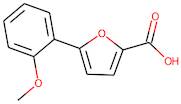 5-(2-Methoxyphenyl)-2-furoic acid