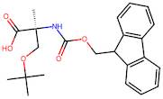 (S)-2-((((9H-Fluoren-9-yl)methoxy)carbonyl)amino)-3-(tert-butoxy)-2-methylpropanoic acid