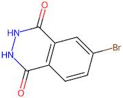 6-Bromo-2,3-dihydrophthalazine-1,4-dione