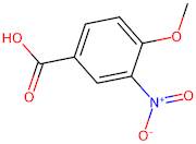 4-Methoxy-3-nitrobenzoic acid