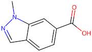 1-Methyl-1H-indazole-6-carboxylic acid