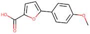 5-(4-Methoxyphenyl)-2-furoic acid