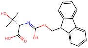 (2S)-2-(9H-Fluoren-9-ylmethoxycarbonylamino)-3-hydroxy-3-methylbutanoic acid