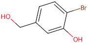 2-Bromo-5-(hydroxymethyl)phenol