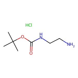 tert-Butyl (2-aminoethyl)carbamate hydrochloride