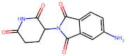 5-Amino-2-(2,6-dioxopiperidin-3-yl)isoindoline-1,3-dione