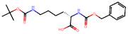 (S)-2-(((Benzyloxy)carbonyl)amino)-6-((tert-butoxycarbonyl)amino)hexanoic acid