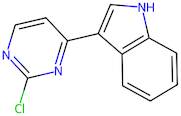 3-(2-Chloropyrimidin-4-yl)-1H-indole