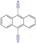 Anthracene-9,10-dicarbonitrile