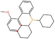 2-(Dicyclohexylphosphino)-2'-methoxy-1,1'-biphenyl