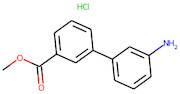 Methyl 3'-amino-[1,1'-biphenyl]-3-carboxylate hydrochloride