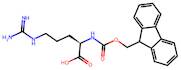 N-α-Fmoc-D-Arginine