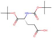 (R)-5-(tert-Butoxy)-4-((tert-butoxycarbonyl)amino)-5-oxopentanoic acid