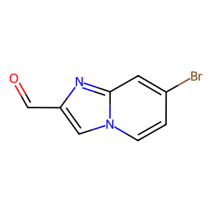 7-Bromoimidazo[1,2-a]pyridine-2-carbaldehyde