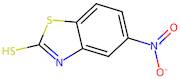 5-Nitrobenzothiazole-2-thiol