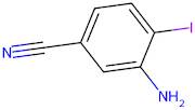 3-Amino-4-iodobenzonitrile