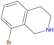 8-Bromo-1,2,3,4-tetrahydroisoquinoline