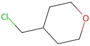 4-(Chloromethyl)tetrahydro-2H-pyran