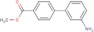 Methyl 3'-amino-[1,1'-biphenyl]-4-carboxylate