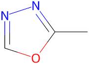 2-Methyl-1,3,4-oxadiazole