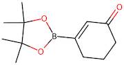 3-(4,4,5,5-Tetramethyl-1,3,2-dioxaborolan-2-yl)cyclohex-2-enone