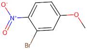 2-Bromo-4-methoxy-1-nitrobenzene